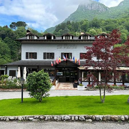 Hotel Al Verde 만델로델라리오 외부 사진