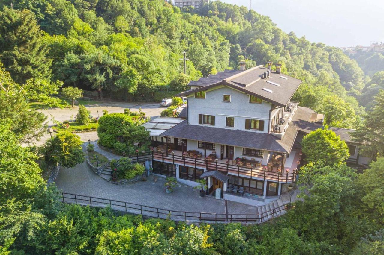 Hotel Al Verde 만델로델라리오 외부 사진