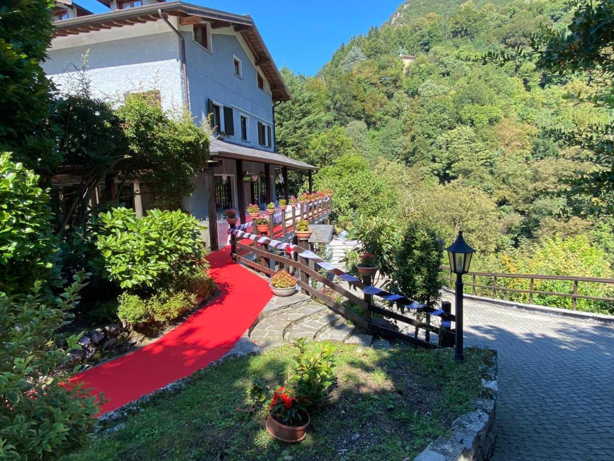 Hotel Al Verde 만델로델라리오 외부 사진