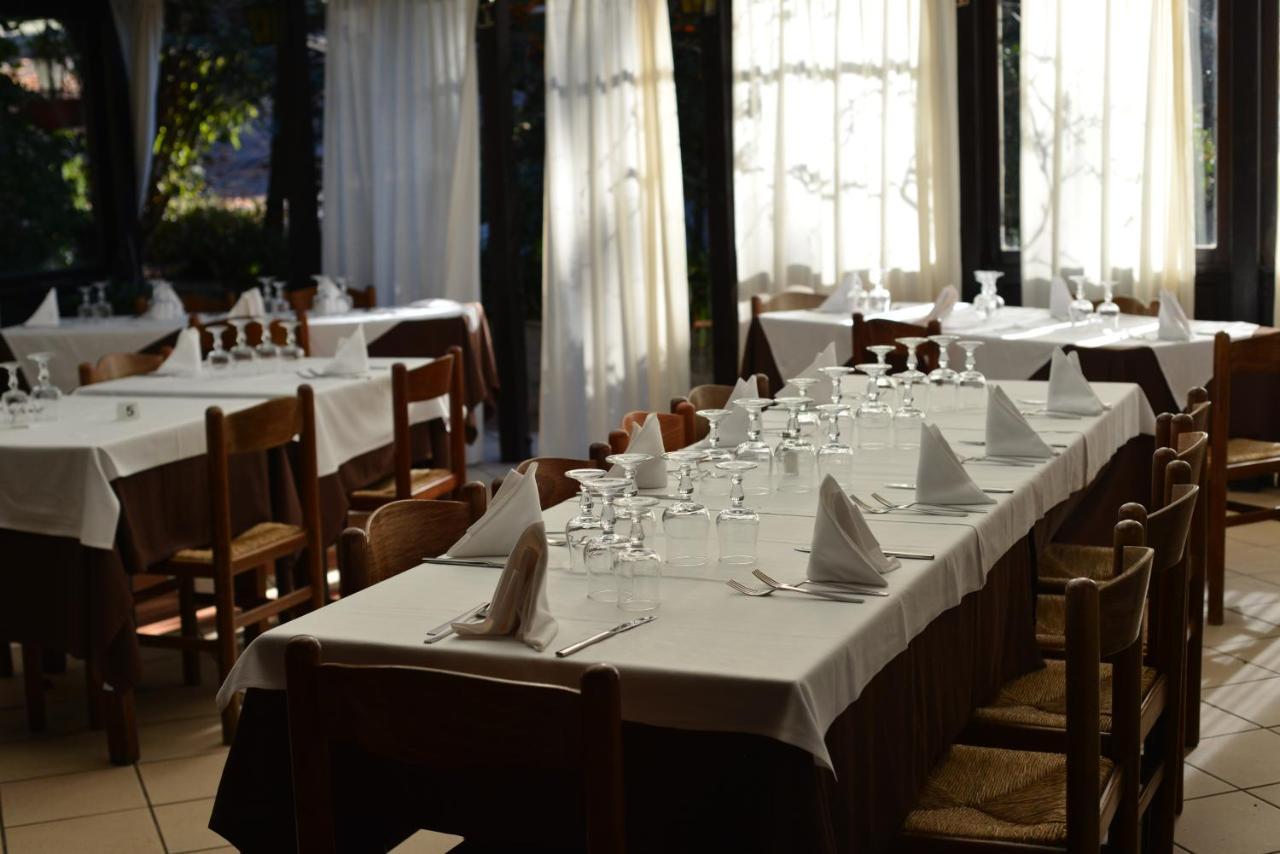 Hotel Al Verde 만델로델라리오 외부 사진