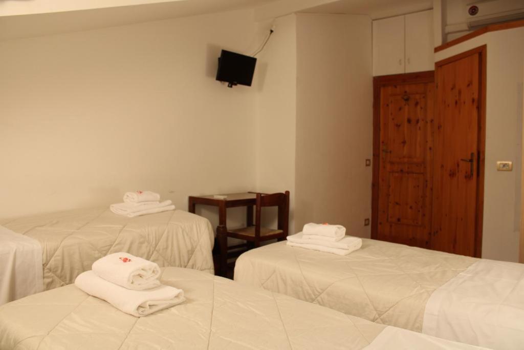 Hotel Al Verde 만델로델라리오 외부 사진