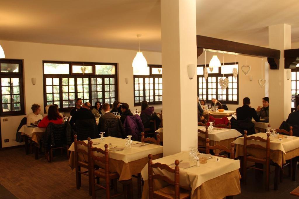 Hotel Al Verde 만델로델라리오 외부 사진