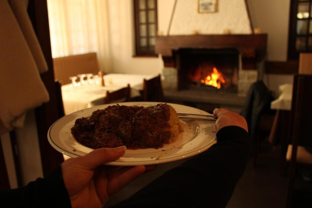 Hotel Al Verde 만델로델라리오 외부 사진