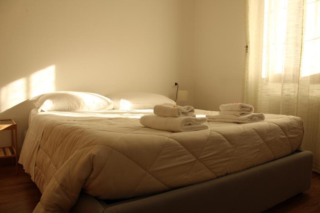 Hotel Al Verde 만델로델라리오 외부 사진
