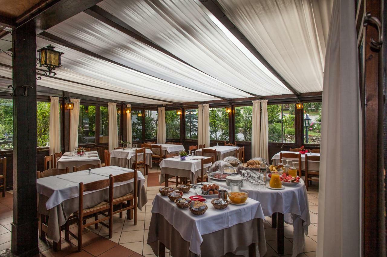 Hotel Al Verde 만델로델라리오 외부 사진